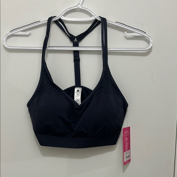 Yogalicious Other - Yogalicious Women's Black Sports Bra
